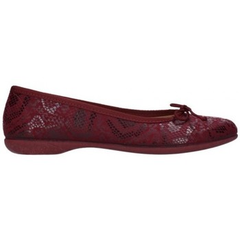 Pantofi Fete Balerin și Balerini cu curea Batilas 111/182 Niña Burdeos roșu