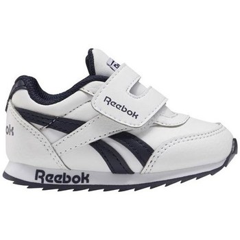 Pantofi Copii Pantofi sport Casual Reebok Sport Royal CL Jogger Negre, Albastru marim