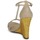Pantofi Femei Sandale Magrit JOAQUINA Bej / Auriu