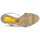 Pantofi Femei Sandale Magrit JOAQUINA Bej / Auriu