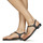 Pantofi Femei Sandale MICHAEL Michael Kors MALLORY THONG Negru
