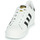 Pantofi Copii Pantofi sport Casual adidas Originals SUPERSTAR J Alb / Negru