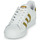 Pantofi Femei Pantofi sport Casual adidas Originals SUPERSTAR W Alb / Auriu