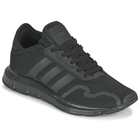Pantofi Copii Pantofi sport Casual adidas Originals SWIFT RUN X J Negru