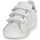 Pantofi Fete Pantofi sport Casual adidas Originals SUPERSTAR CF I Alb / Iridescent