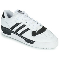 Pantofi Pantofi sport Casual adidas Originals RIVALRY LOW Alb / Negru