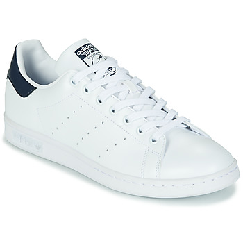 Pantofi Pantofi sport Casual adidas Originals STAN SMITH SUSTAINABLE Alb / Albastru