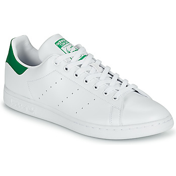 Pantofi Pantofi sport Casual adidas Originals STAN SMITH SUSTAINABLE Alb / Verde