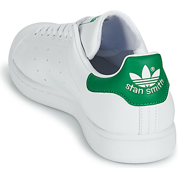 adidas Originals STAN SMITH SUSTAINABLE Alb / Verde