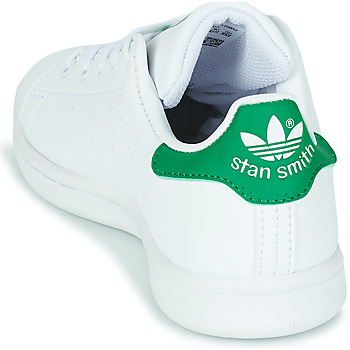adidas Originals STAN SMITH C SUSTAINABLE Alb / Verde