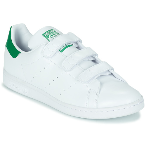 Pantofi Pantofi sport Casual adidas Originals STAN SMITH CF SUSTAINABLE Alb / Verde