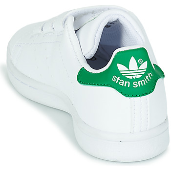 adidas Originals STAN SMITH CF C SUSTAINABLE Alb / Verde / Vegan