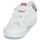 Pantofi Fete Pantofi sport Casual adidas Originals STAN SMITH CF C SUSTAINABLE Alb / Roz