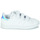 Pantofi Fete Pantofi sport Casual adidas Originals STAN SMITH CF C SUSTAINABLE Alb / Iridescent