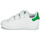 Pantofi Copii Pantofi sport Casual adidas Originals STAN SMITH CF I SUSTAINABLE Alb / Verde