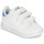 Pantofi Fete Pantofi sport Casual adidas Originals STAN SMITH CF I SUSTAINABLE Alb / Iridescent
