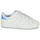 Pantofi Fete Pantofi sport Casual adidas Originals STAN SMITH CRIB SUSTAINABLE Alb / Argintiu