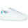 Pantofi Copii Pantofi sport Casual adidas Originals STAN SMITH J SUSTAINABLE Alb / Iridescent