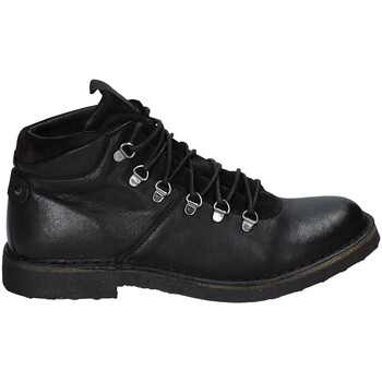 Pantofi Bărbați Ghete Rogers 6054 Negru