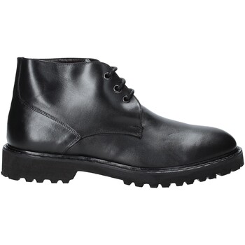 Pantofi Bărbați Ghete Exton 9058 Negru