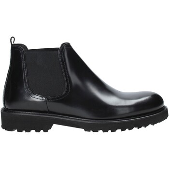 Pantofi Bărbați Ghete Exton 465 Negru