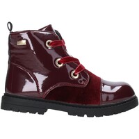 Pantofi Copii Ghete Miss Sixty W19-SMS619 roșu