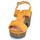 Pantofi Femei Sandale Adige ROMA V7 UNER SAFRAN Maro