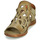 Pantofi Femei Sandale Airstep / A.S.98 RAMOS PERF Kaki