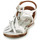 Pantofi Femei Sandale Airstep / A.S.98 RAMOS FRANGE Alb