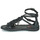 Pantofi Femei Sandale Airstep / A.S.98 RAMOS TORSADE Negru