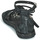 Pantofi Femei Sandale Airstep / A.S.98 RAMOS TORSADE Negru