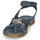 Pantofi Femei Sandale Airstep / A.S.98 RAMOS GRE Albastru