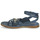 Pantofi Femei Sandale Airstep / A.S.98 RAMOS GRE Albastru