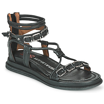 Pantofi Femei Sandale
 Airstep / A.S.98 POLA SQUARE Negru