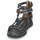 Pantofi Femei Sandale Airstep / A.S.98 POLA SQUARE Negru