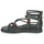Pantofi Femei Sandale Airstep / A.S.98 POLA SQUARE Negru