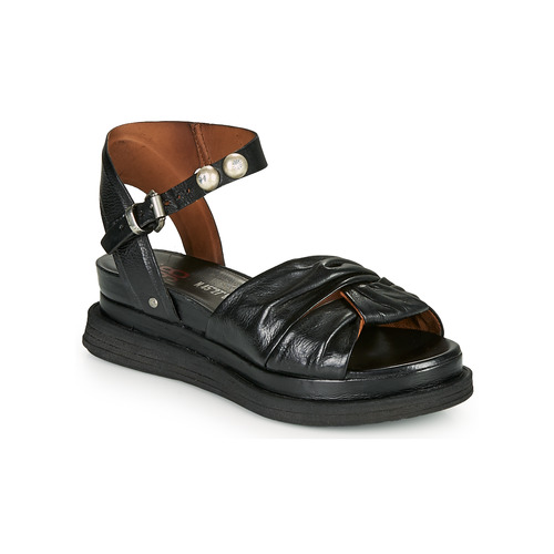 Pantofi Femei Sandale Airstep / A.S.98 LAGOS NODE Negru