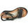Pantofi Femei Sandale Airstep / A.S.98 NOA Negru