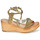 Pantofi Femei Sandale Airstep / A.S.98 NOA Kaki