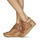 Pantofi Femei Sandale Airstep / A.S.98 NOA GRAPH Camel