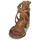 Pantofi Femei Sandale Airstep / A.S.98 MORAINE Camel