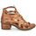 Pantofi Femei Sandale Airstep / A.S.98 KENYA BRIDE Camel