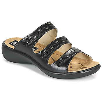 Pantofi Femei Papuci de vară Westland IBIZA 66 Negru