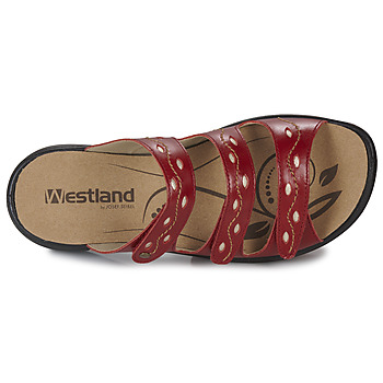 Westland IBIZA 66 Roșu