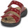 Pantofi Femei Papuci de vară Westland IBIZA 66 Roșu