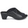 Pantofi Femei Papuci de vară Westland ST TROPEZ 244 Negru