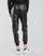 Îmbracaminte Femei Pantalon 5 buzunare Karl Lagerfeld FAUXLEATHERJOGGERS Negru