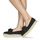 Pantofi Femei Espadrile Bullboxer 155001F4T Negru