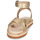 Pantofi Femei Sandale Bullboxer 053001F1S Auriu