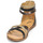 Pantofi Fete Sandale Bullboxer ALM013F1S-ROSE Negru